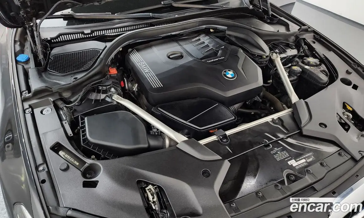BMW 5 серия 2020 2.0 автомат (гидро), фото 6