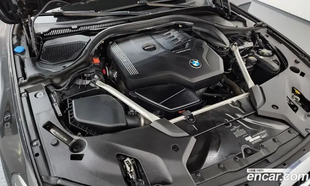 BMW 5 серия 2020 2.0 автомат (гидро), миниатюра 6