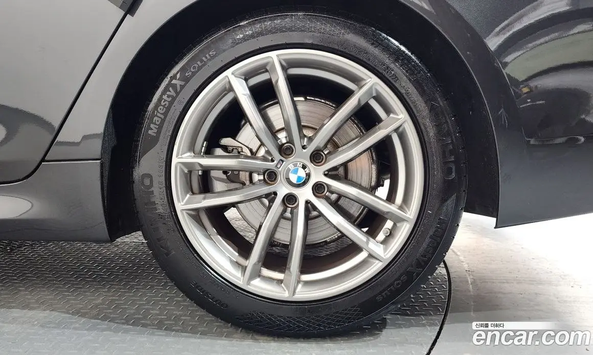 BMW 5 серия 2020 2.0 автомат (гидро), фото 7