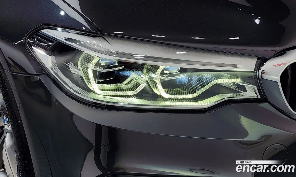 BMW 5 серия 2020 2.0 автомат (гидро), фото 8
