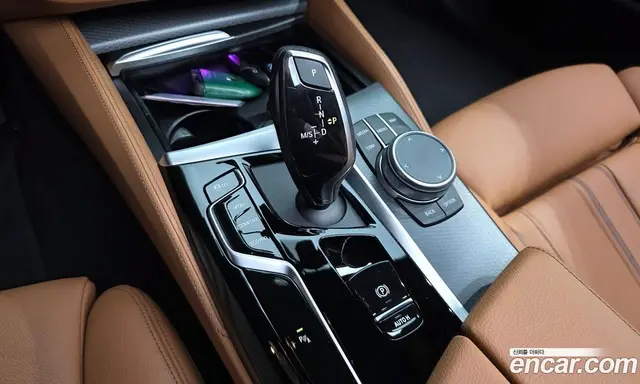 BMW 5 серия 2022 2.0 автомат (гидро), миниатюра 12
