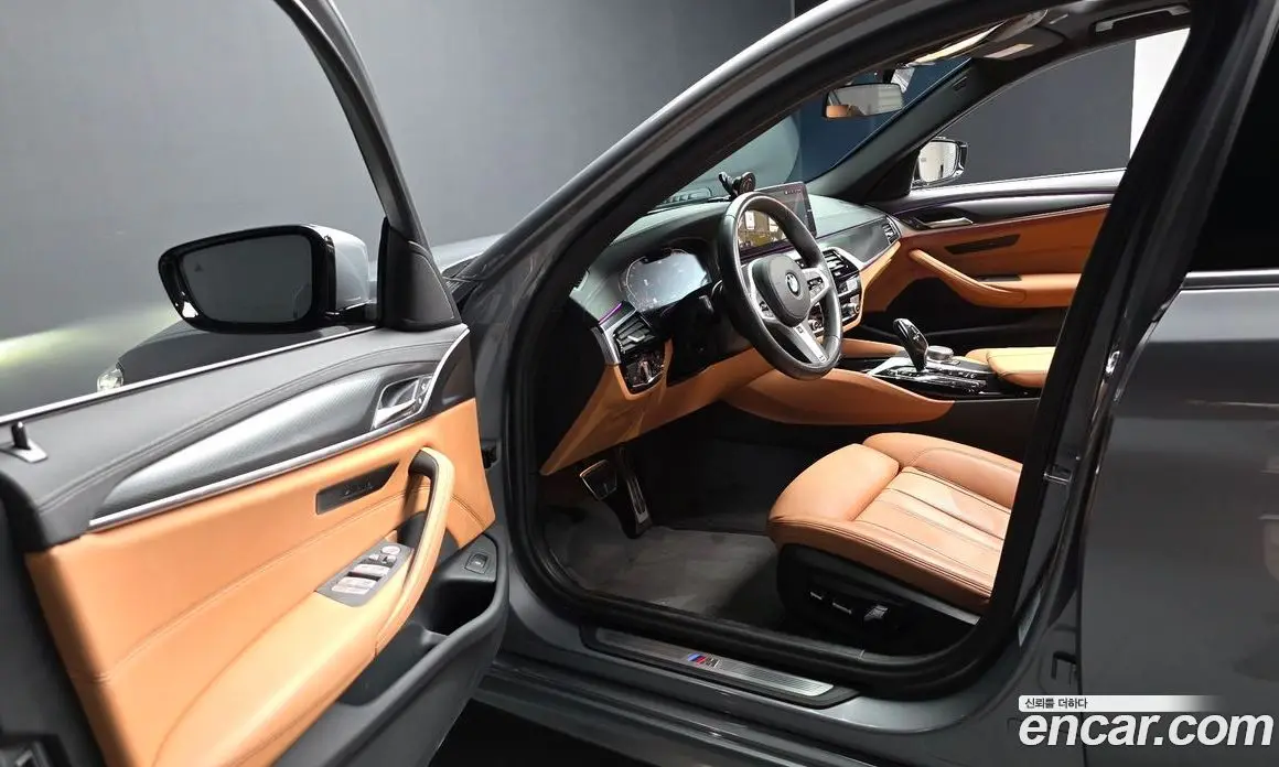 BMW 5 серия 2022 2.0 автомат (гидро), фото 13