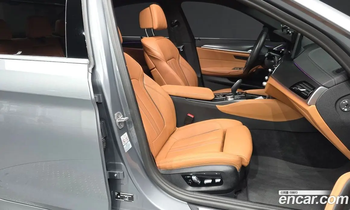 BMW 5 серия 2022 2.0 автомат (гидро), фото 17