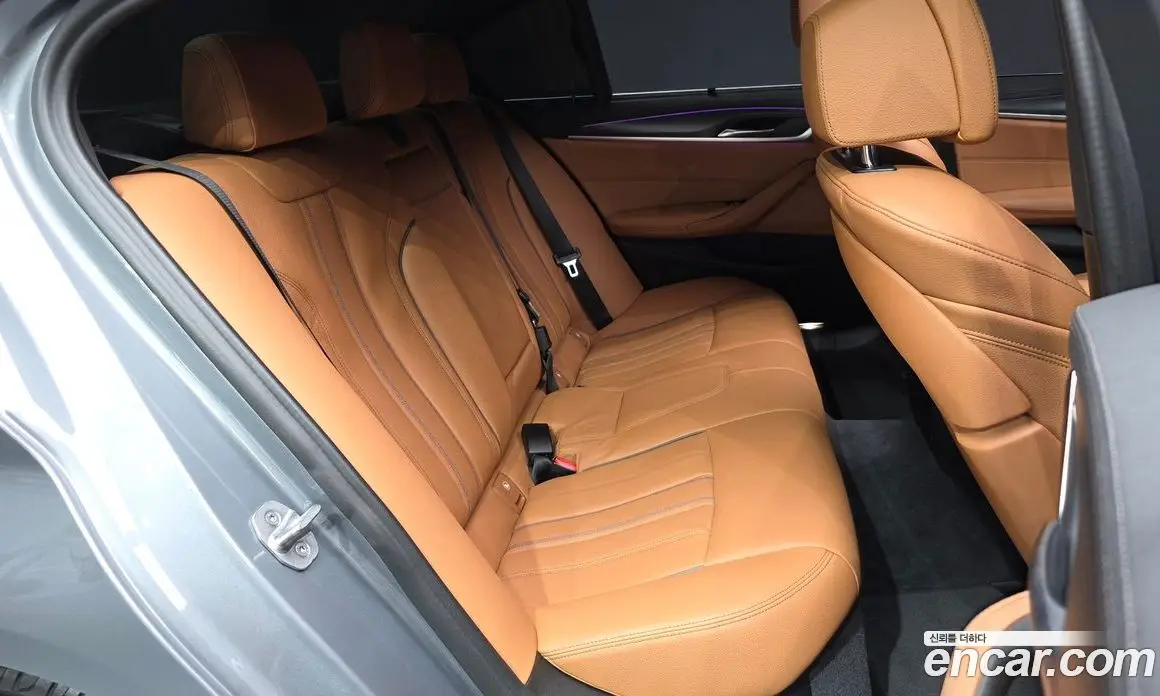 BMW 5 серия 2022 2.0 автомат (гидро), фото 18