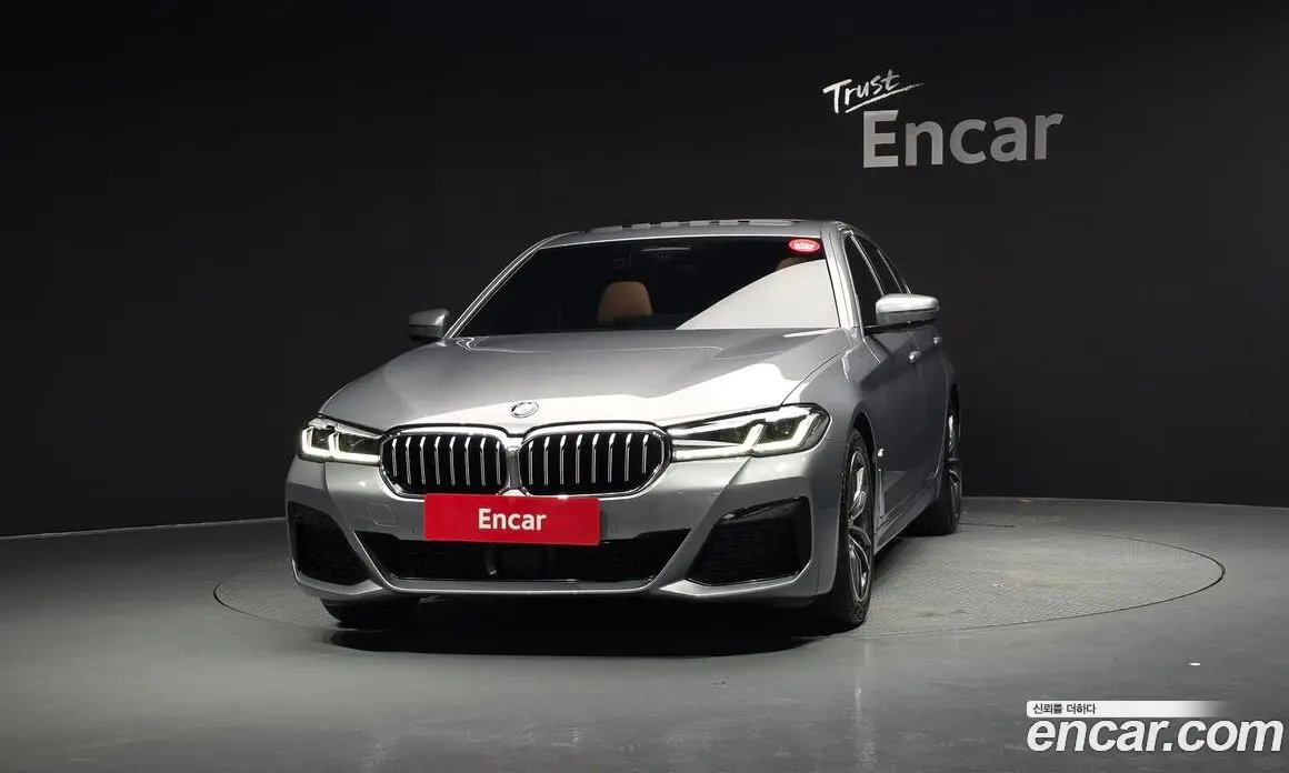BMW 5 серия 2022 2.0 автомат (гидро), фото 3