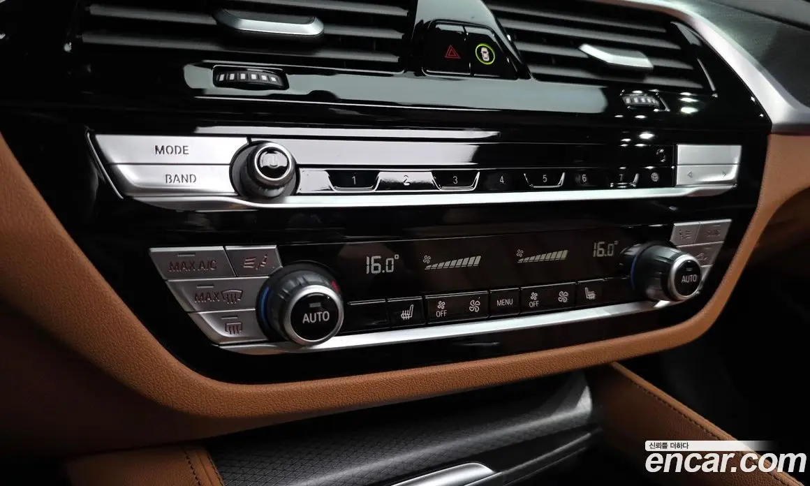 BMW 5 серия 2022 2.0 автомат (гидро), фото 31