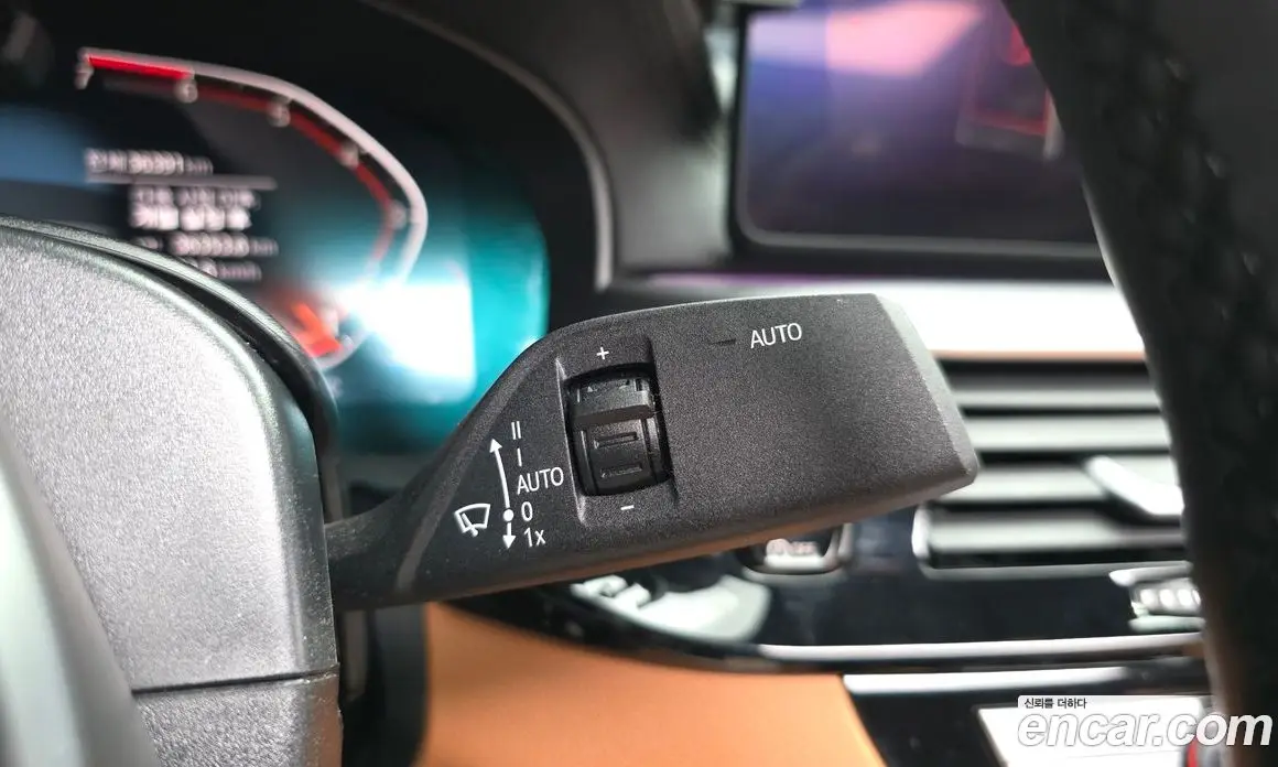 BMW 5 серия 2022 2.0 автомат (гидро), фото 38