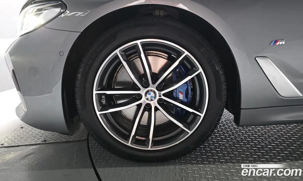 BMW 5 серия 2022 2.0 автомат (гидро), фото 5
