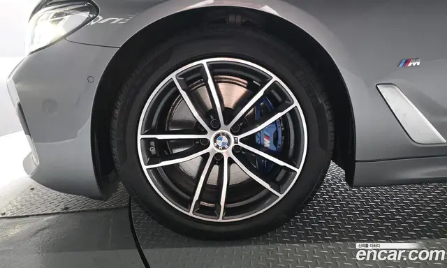 BMW 5 серия 2022 2.0 автомат (гидро), миниатюра 5