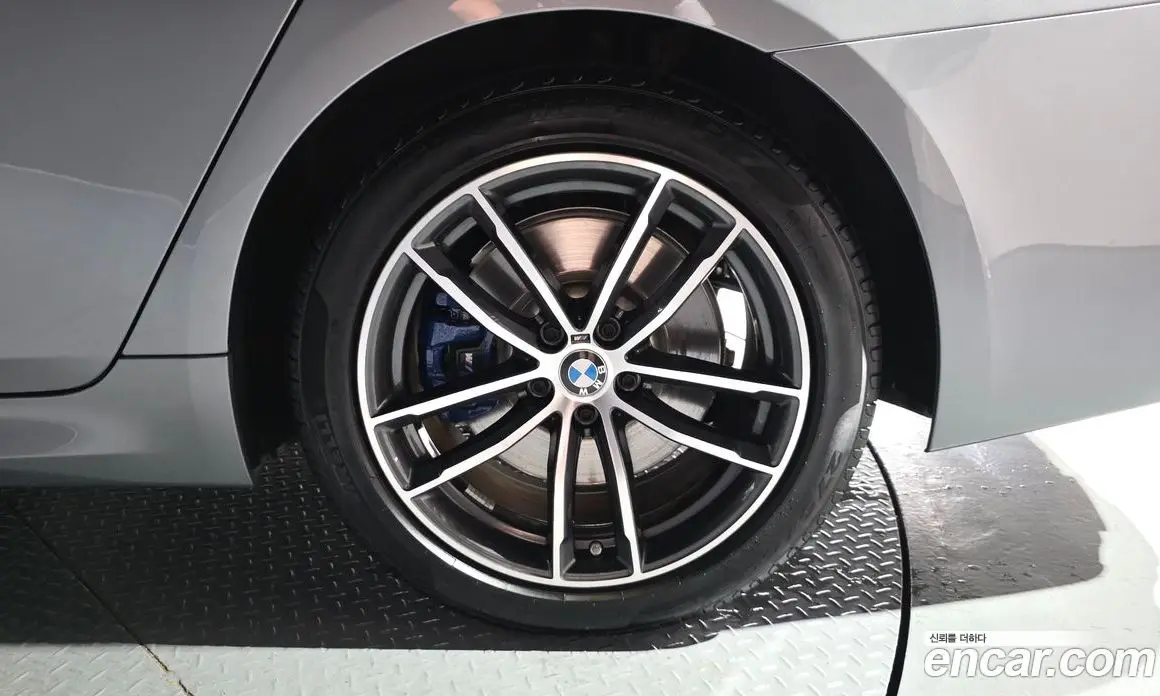 BMW 5 серия 2022 2.0 автомат (гидро), фото 7