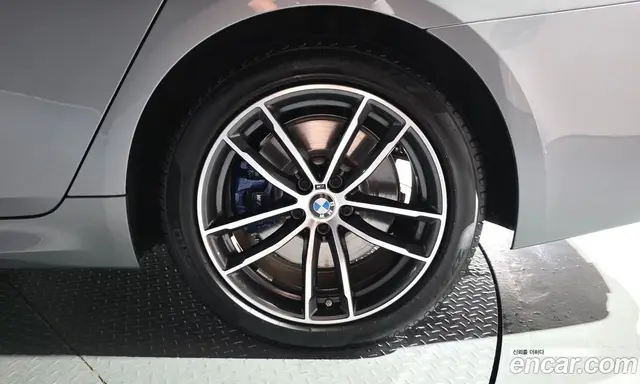BMW 5 серия 2022 2.0 автомат (гидро), миниатюра 7