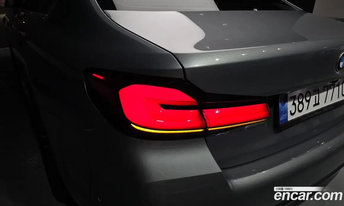 BMW 5 серия 2022 2.0 автомат (гидро), фото 9