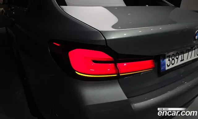BMW 5 серия 2022 2.0 автомат (гидро), миниатюра 9