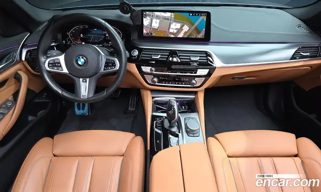BMW 5 серия 2022 2.0 автомат (гидро), миниатюра 10