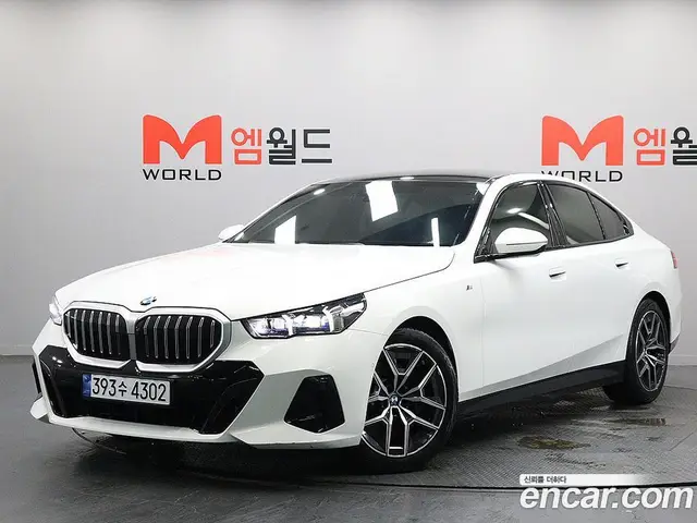 BMW 5 серия 2024 2.0 автомат (гидро), миниатюра 1