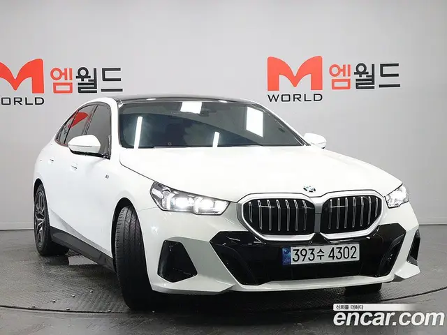 BMW 5 серия 2024 2.0 автомат (гидро), миниатюра 2