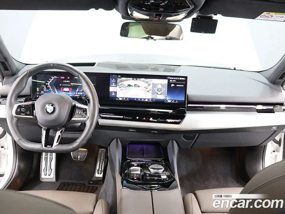 BMW 5 серия 2024 2.0 автомат (гидро), фото 14