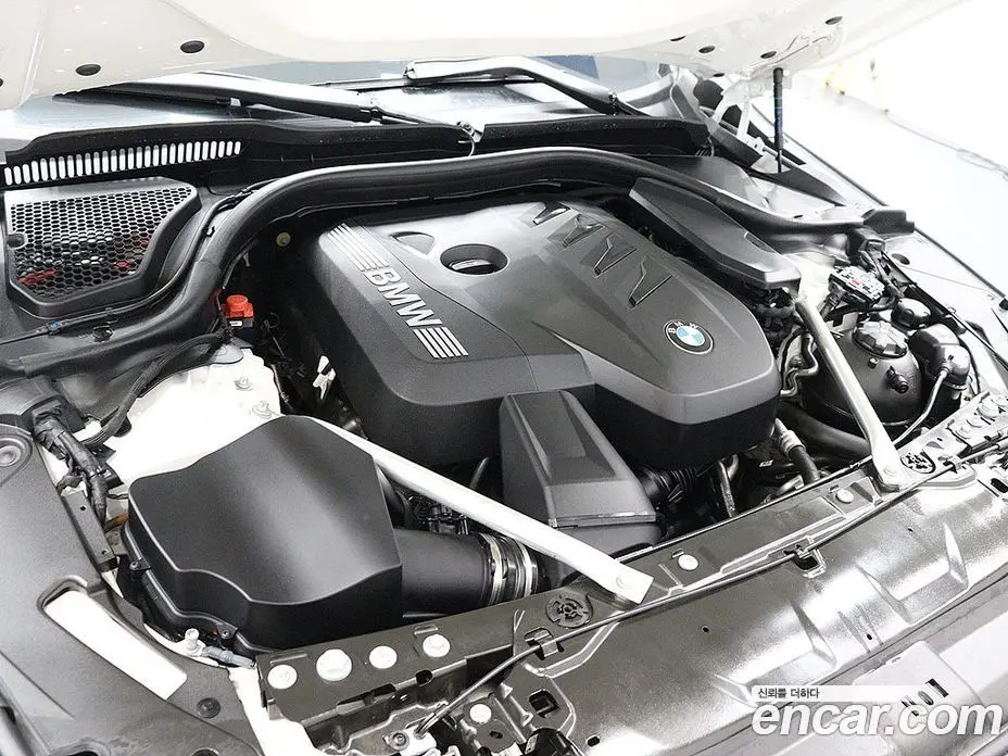 BMW 5 серия 2024 2.0 автомат (гидро), фото 19