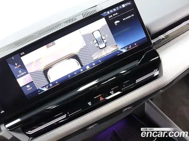 BMW 5 серия 2024 2.0 автомат (гидро), миниатюра 7