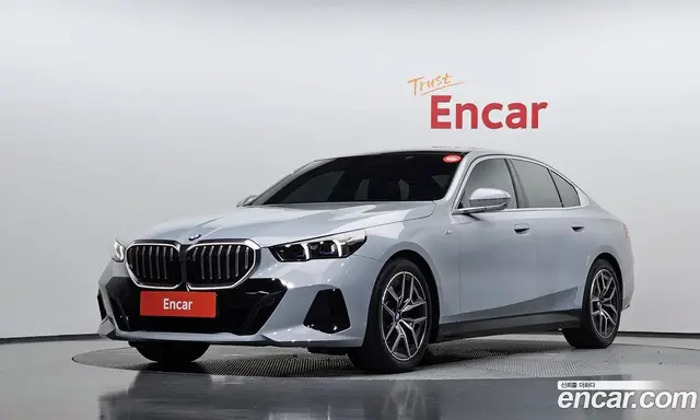 BMW 5 серия 2024 2.0 автомат (гидро), миниатюра 1