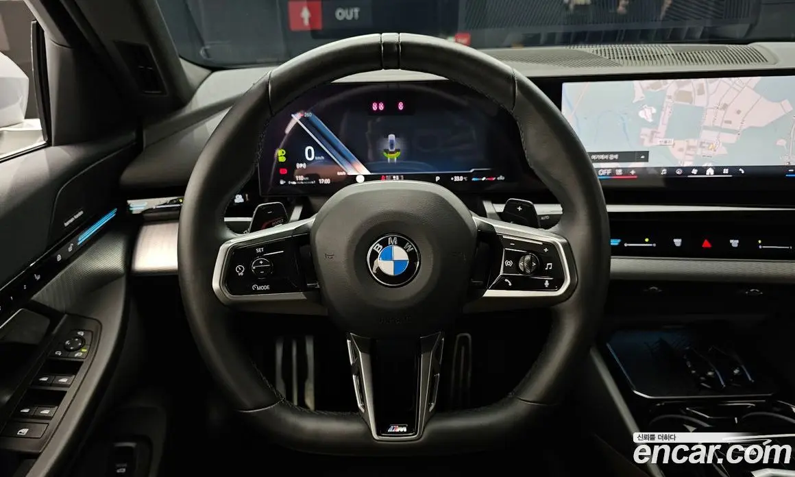 BMW 5 серия 2024 2.0 автомат (гидро), фото 19