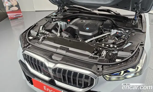 BMW 5 серия 2024 2.0 автомат (гидро), миниатюра 6
