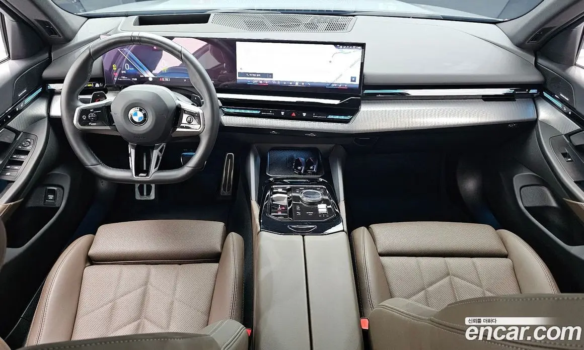 BMW 5 серия 2024 2.0 автомат (гидро), фото 10