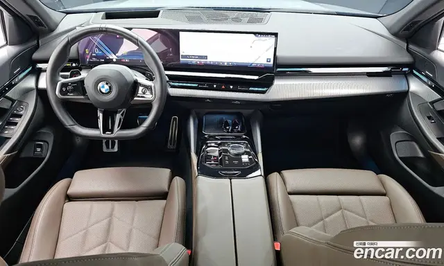 BMW 5 серия 2024 2.0 автомат (гидро), миниатюра 10