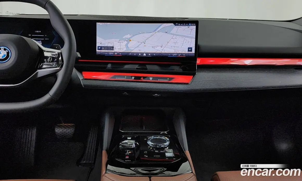 BMW 5 серия 2025 2.0 автомат (гидро), фото 20
