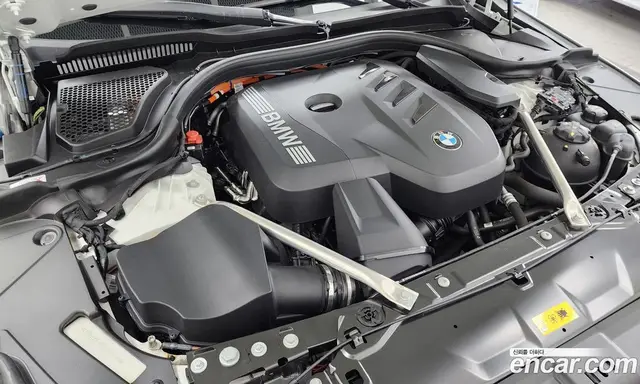 BMW 5 серия 2025 2.0 автомат (гидро), миниатюра 6