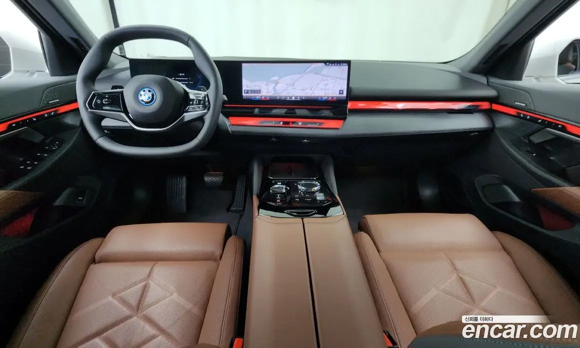 BMW 5 серия 2025 2.0 автомат (гидро), фото 10