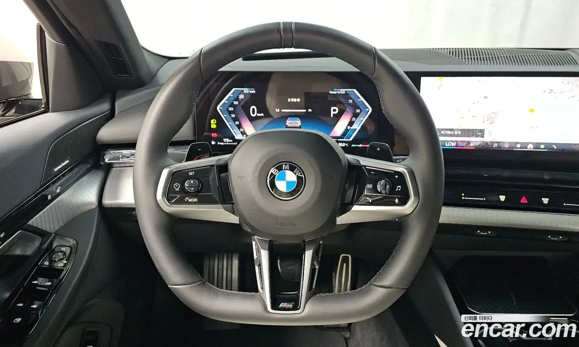 BMW 5 серия 2025 2.0 автомат (гидро), фото 18