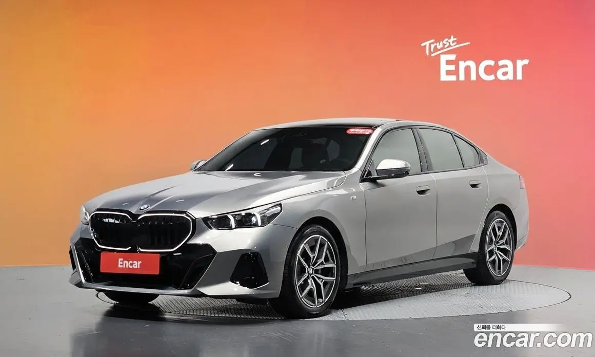 BMW 5 серия 2025 2.0 автомат (гидро), фото 32