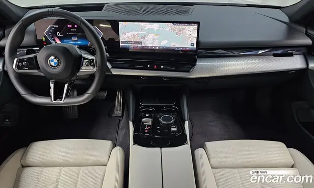 BMW 5 серия 2025 2.0 автомат (гидро), миниатюра 9