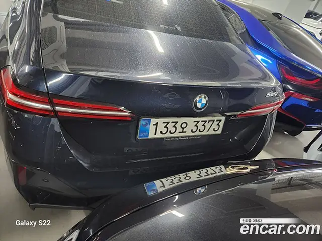 BMW 5 серия 2025 2.0 автомат (гидро), миниатюра 2