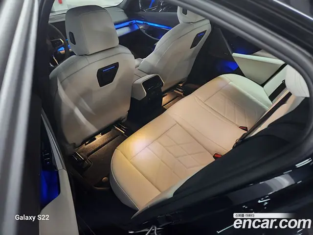 BMW 5 серия 2025 2.0 автомат (гидро), миниатюра 4