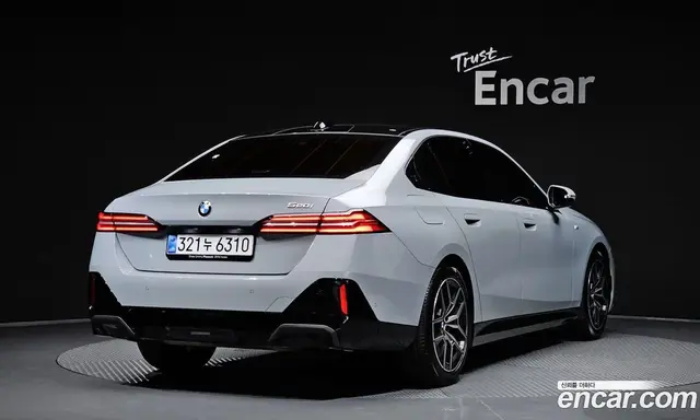 BMW 5 серия 2025 2.0 автомат (гидро), миниатюра 2