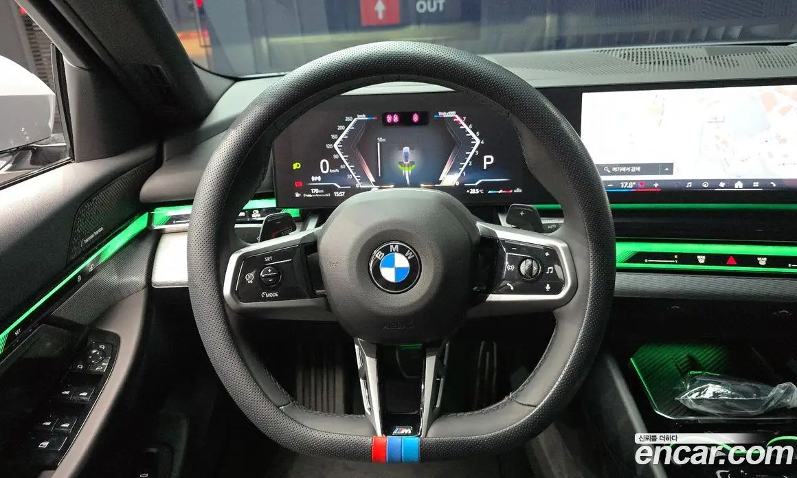BMW 5 серия 2025 2.0 автомат (гидро), фото 19