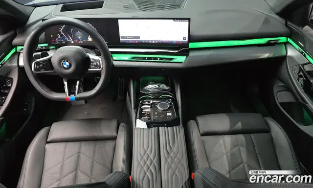 BMW 5 серия 2025 2.0 автомат (гидро), миниатюра 10