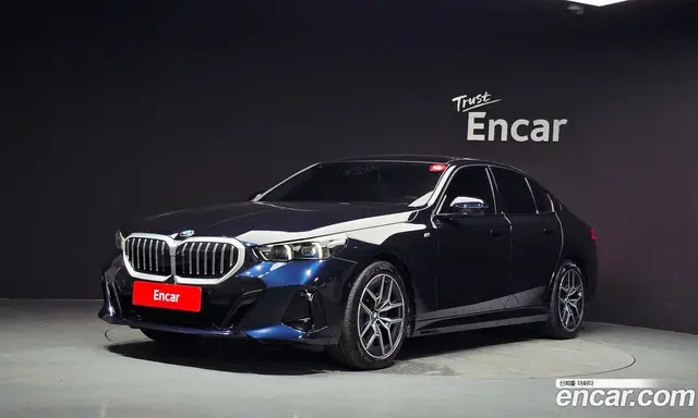 BMW 5 серия 2025 2.0 автомат (гидро), миниатюра 1