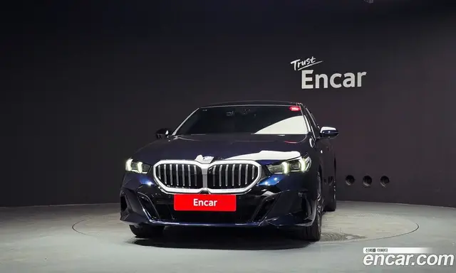 BMW 5 серия 2025 2.0 автомат (гидро), миниатюра 3