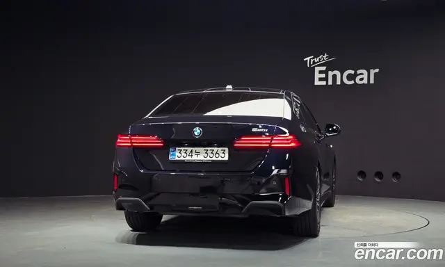 BMW 5 серия 2025 2.0 автомат (гидро), миниатюра 4