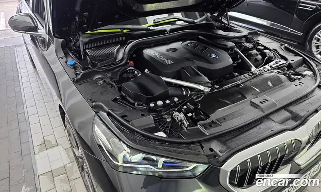 BMW 5 серия 2025 2.0 автомат (гидро), миниатюра 6