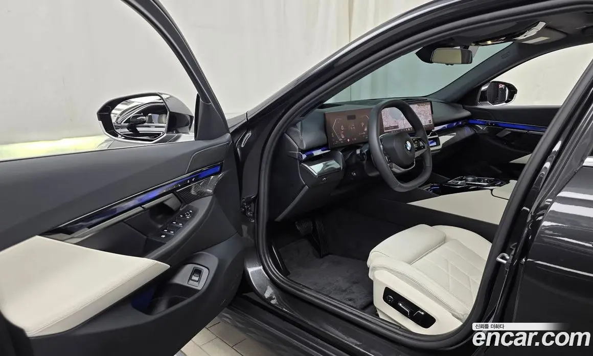 BMW 5 серия 2025 2.0 автомат (гидро), фото 10
