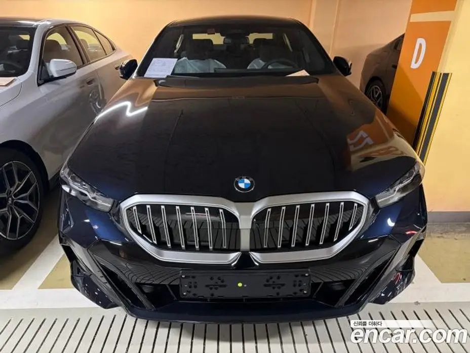 BMW 5 серия 2026 2.0 автомат (гидро), фото 5