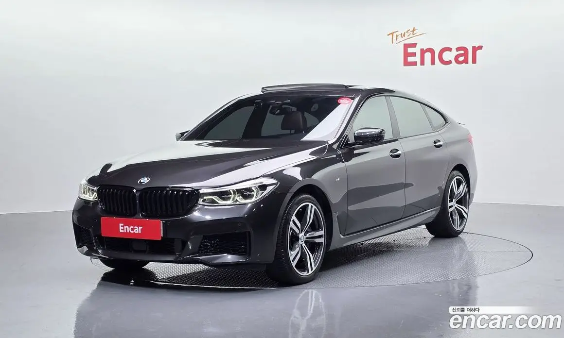 BMW 6 серия 2018 3.0 автомат (гидро), фото 1 BMW 6 серия 2018 3.0 автомат (гидро), фото 1