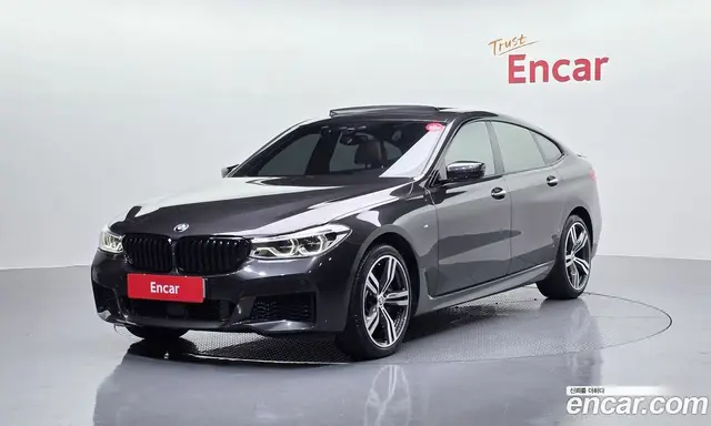 BMW 6 серия, 2018, 76 404 км