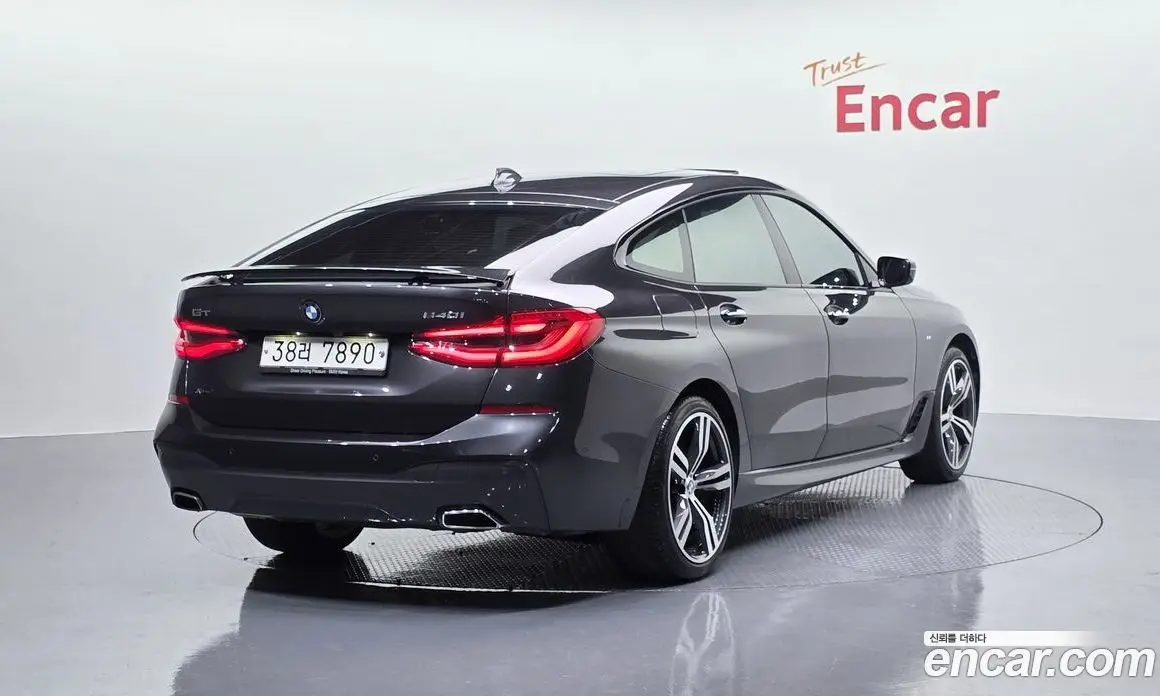 BMW 6 серия 2018 3.0 автомат (гидро), фото 2 BMW 6 серия 2018 3.0 автомат (гидро), фото 2