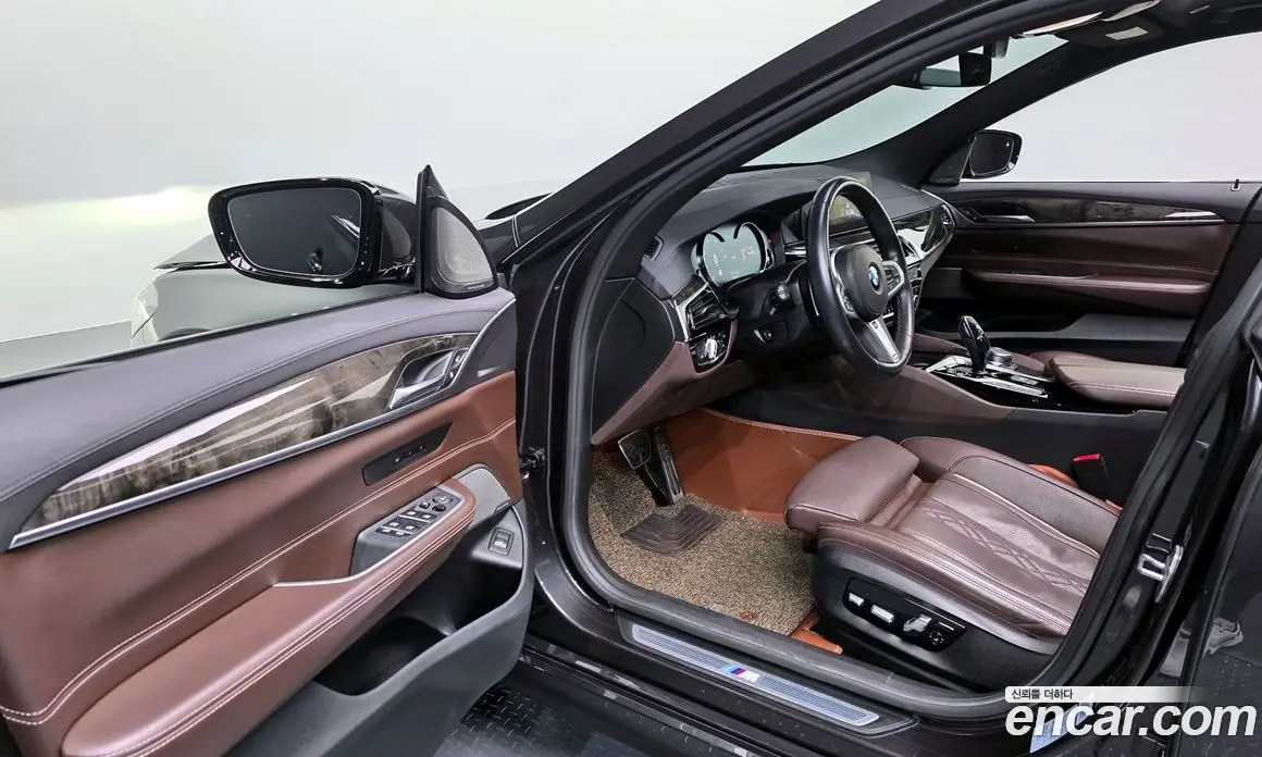BMW 6 серия 2018 3.0 автомат (гидро), фото 11 BMW 6 серия 2018 3.0 автомат (гидро), фото 11