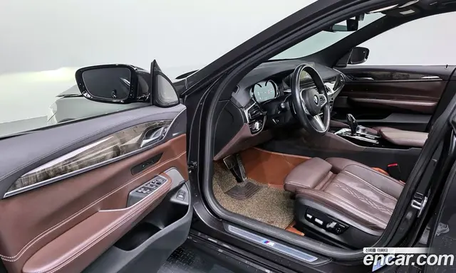 BMW 6 серия 2018 3.0 автомат (гидро), миниатюра 11 BMW 6 серия 2018 3.0 автомат (гидро), миниатюра 11